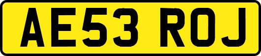 AE53ROJ