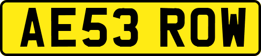 AE53ROW