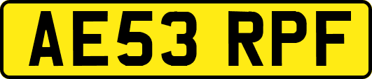 AE53RPF