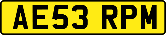 AE53RPM