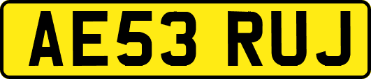 AE53RUJ