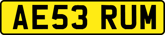AE53RUM