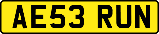 AE53RUN