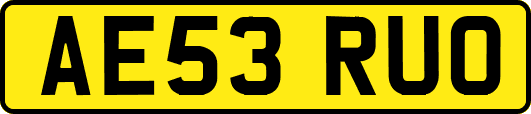 AE53RUO