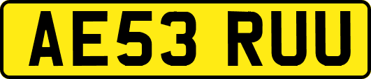 AE53RUU