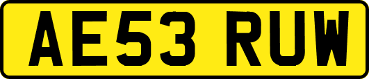 AE53RUW