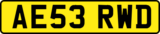 AE53RWD