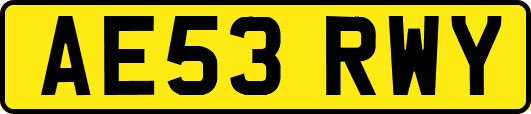 AE53RWY