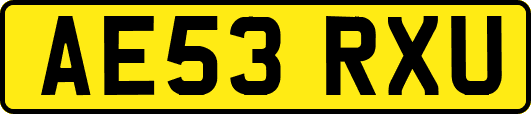 AE53RXU