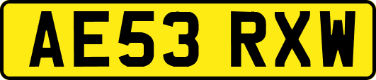 AE53RXW