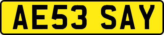 AE53SAY