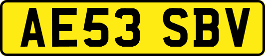 AE53SBV