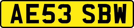 AE53SBW