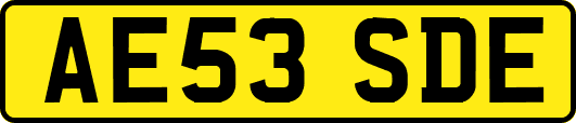AE53SDE