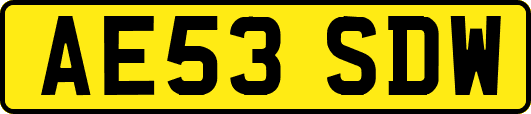 AE53SDW