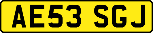 AE53SGJ