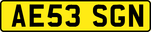 AE53SGN