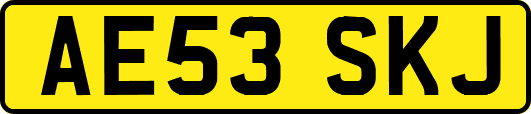 AE53SKJ
