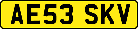 AE53SKV