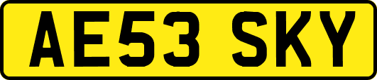 AE53SKY