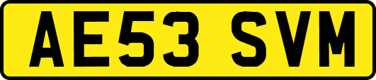 AE53SVM