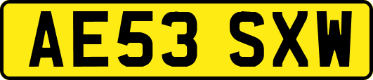AE53SXW