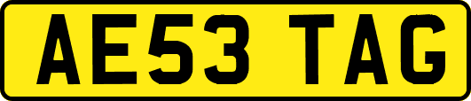 AE53TAG