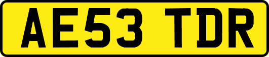 AE53TDR
