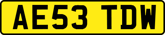 AE53TDW