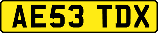 AE53TDX