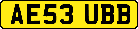 AE53UBB