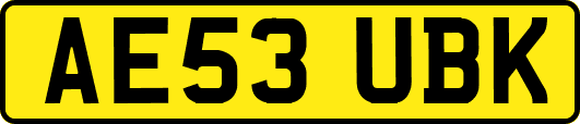 AE53UBK