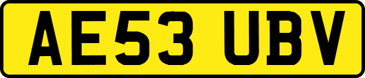 AE53UBV