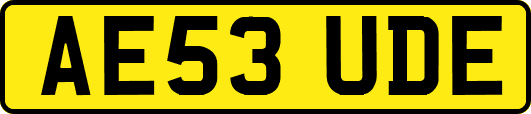 AE53UDE