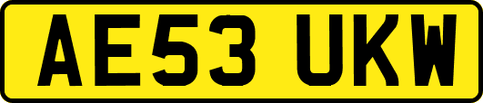 AE53UKW