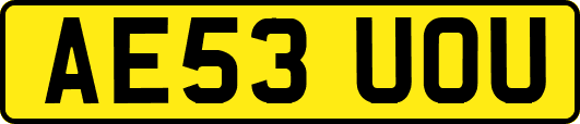 AE53UOU