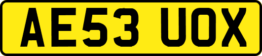AE53UOX