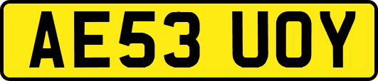 AE53UOY