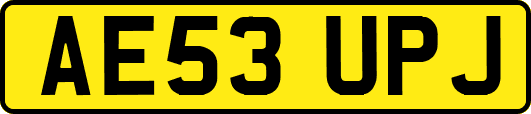 AE53UPJ