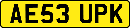 AE53UPK