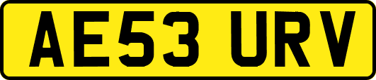 AE53URV