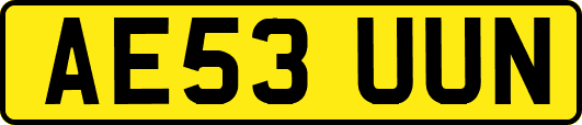 AE53UUN