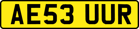 AE53UUR