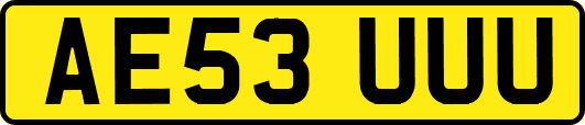 AE53UUU