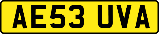 AE53UVA