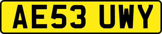 AE53UWY