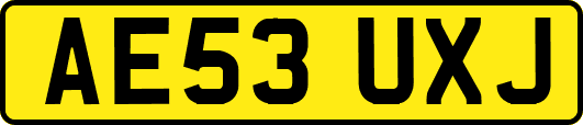 AE53UXJ