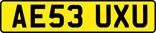 AE53UXU