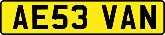 AE53VAN