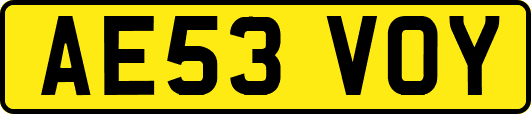 AE53VOY